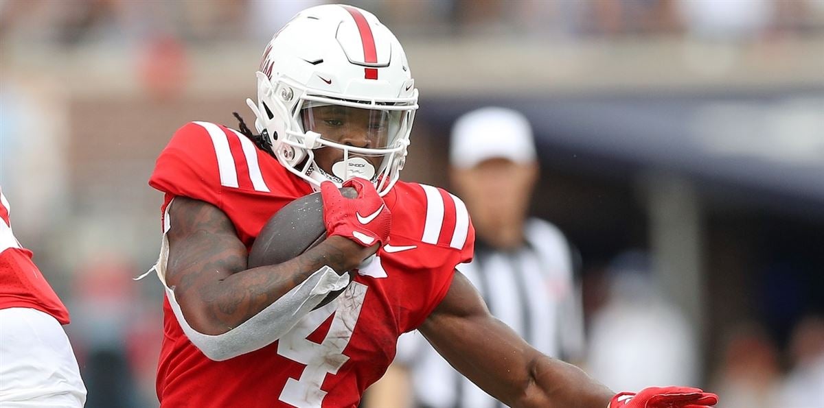 Transfer portal Where 2024's top10 running backs are heading