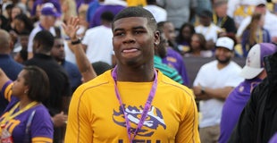 Busy summer on the recruiting trail not yet done for LSU Busy summer on the recruiting trail not yet done for LSU