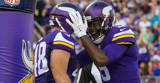 Minnesota Vikings Offensive Depth Chart Heading Into Free Agency