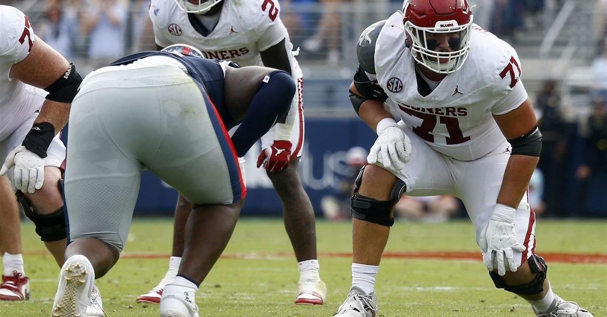 Virginia Tech Makes a Splash with Commitment of Oklahoma OL Logan Howland