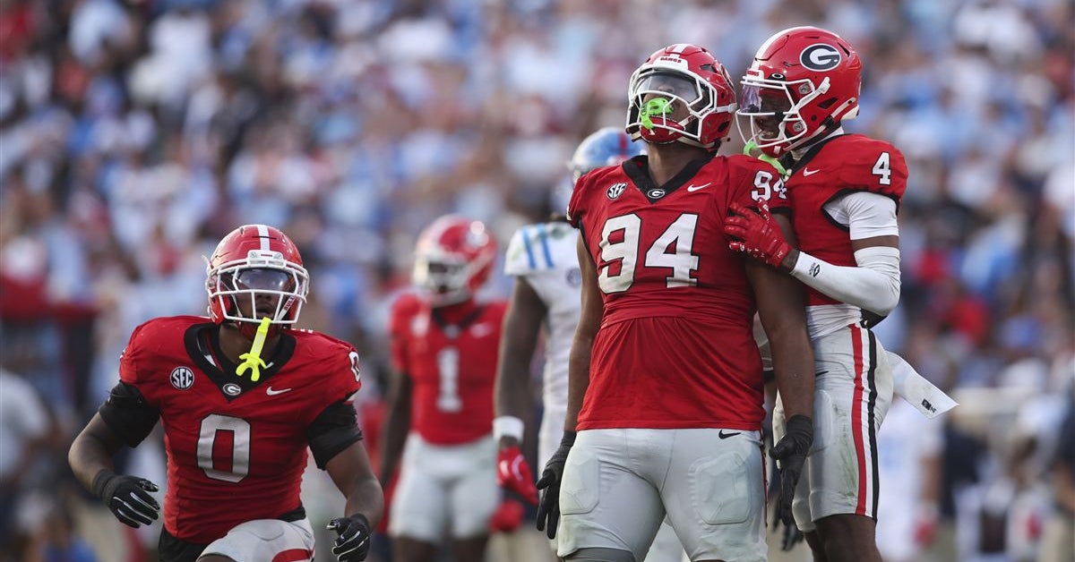 Georgia shares defensive focal points entering Florida matchup