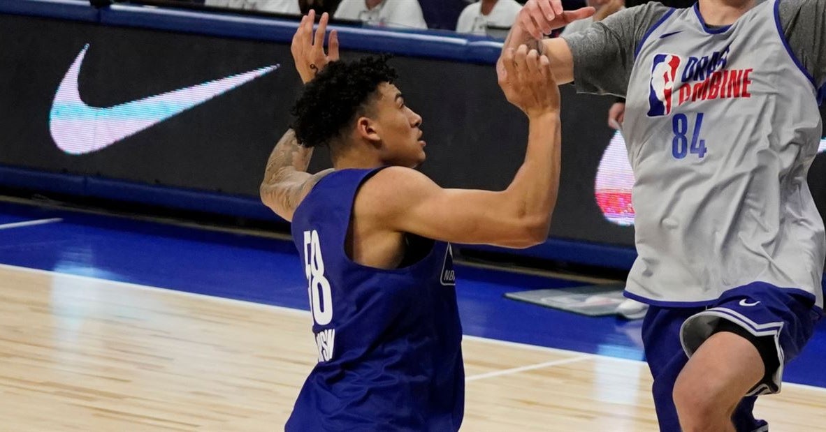REACTION: Three Colorado Buffaloes show well at 2024 NBA Combine in Chicago
