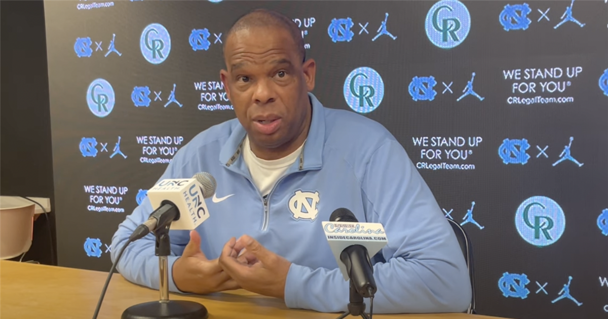 News & Notes from Hubert Davis Ahead of North Carolina vs. Gardner-Webb News & Notes from Hubert Davis Ahead of North Carolina vs. Gardner-Webb