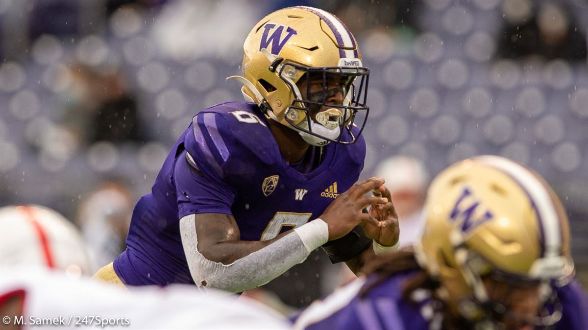 Hopkins, Durfee Once Were QBs; Now They Pursue Them for UW