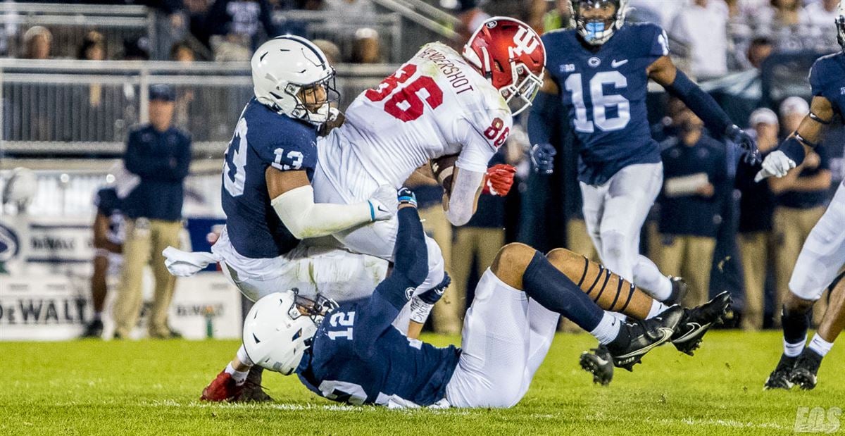 Ellis Brooks, 2017 Inside Linebacker, Penn State