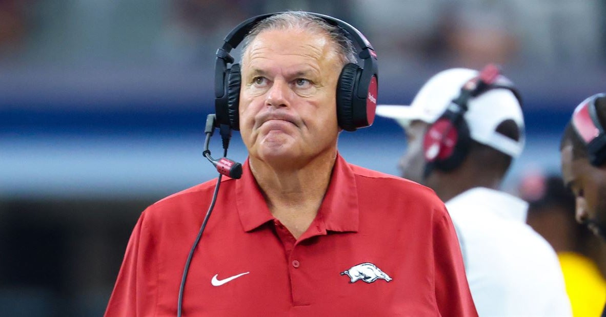 How to watch Arkansas vs. LSU channel, stream, game time