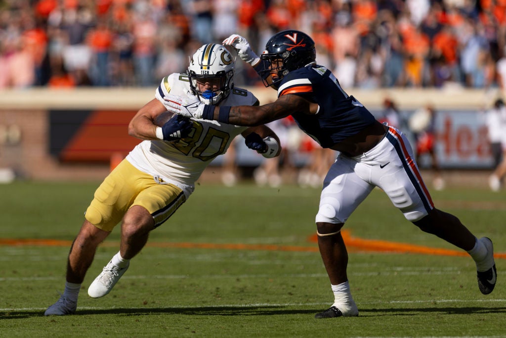 Five Takeaways From Virginia's Loss To Georgia Tech