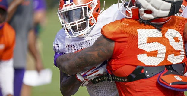 CLEMSON FOOTBALL: Predicting 2-deep depth chart for Wake