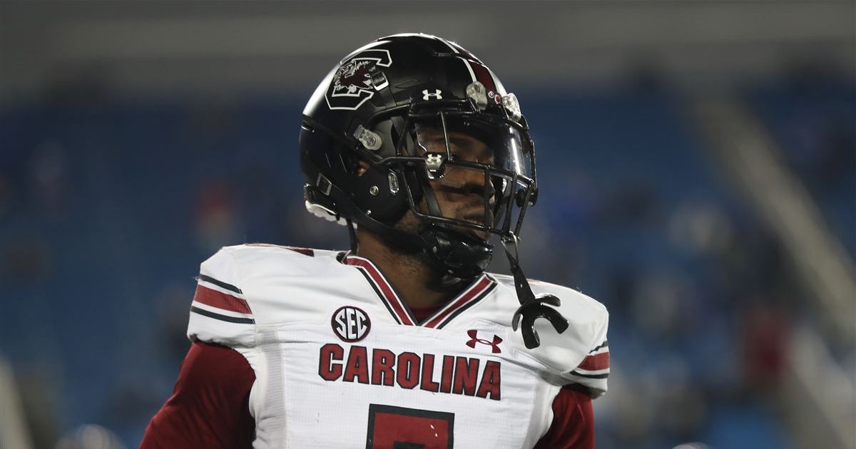 South Carolina DB Jammie Robinson moving to the state of Florida