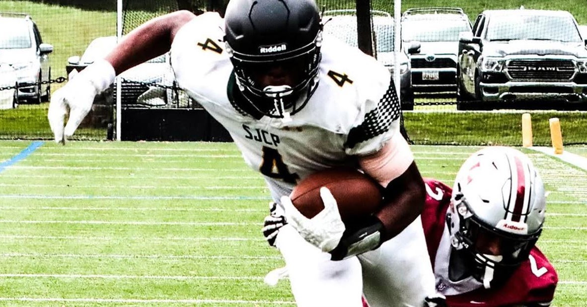 Wide Receiver Kenedy Uzoma Joins UNC's 2025 Football Recruiting Class Wide Receiver Kenedy Uzoma Joins UNC's 2025 Football Recruiting Class