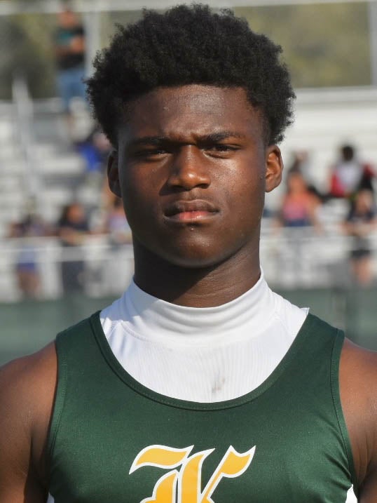 Davon Dericho athlete image