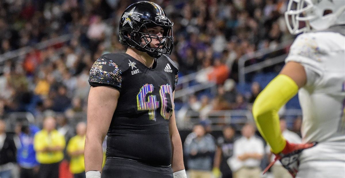 2019 DE George Karlaftis Is A 'Special Athlete' - InsideNDSports