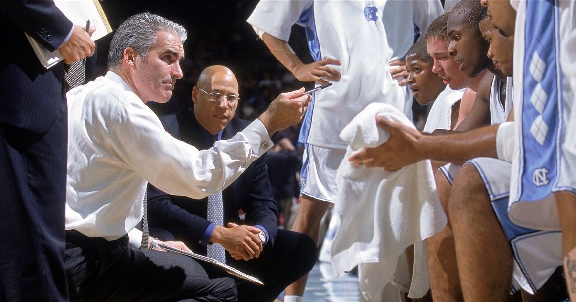 Michael Jordan's Call Convinced Matt Doherty to Take the UNC Job Michael Jordan's Call Convinced Matt Doherty to Take the UNC Job