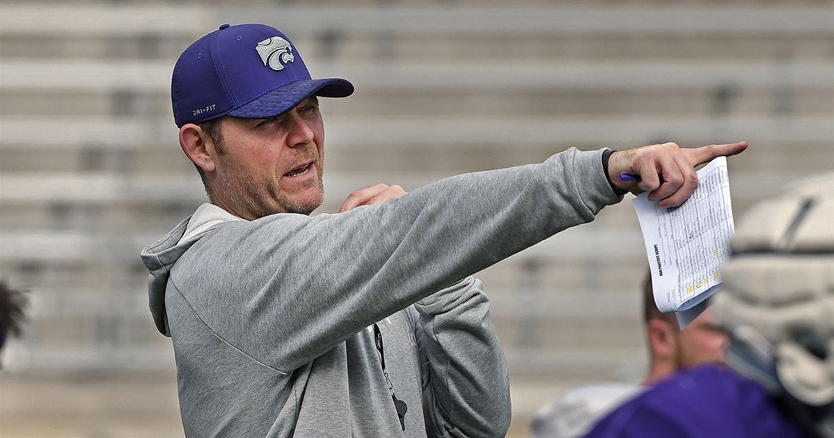 In His Words: Conor Riley sees promise in young offensive tackles