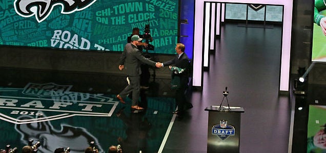 Here's how to get free tickets to the 2017 NFL Draft in