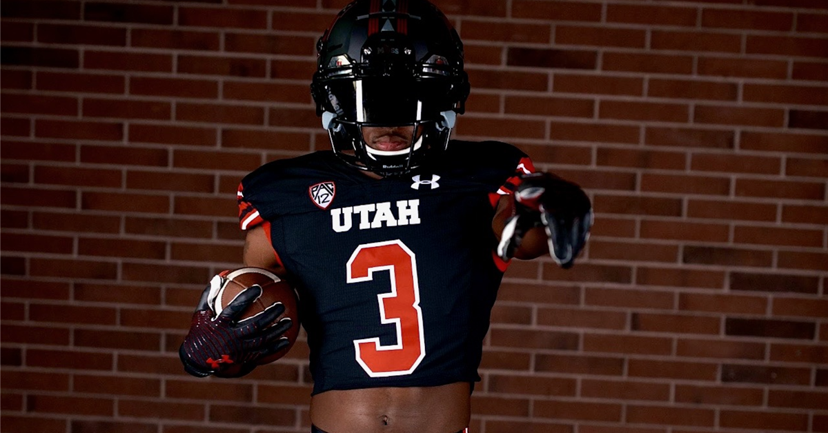 Utah's latest commit CJ Blocker goes in-depth on his decision