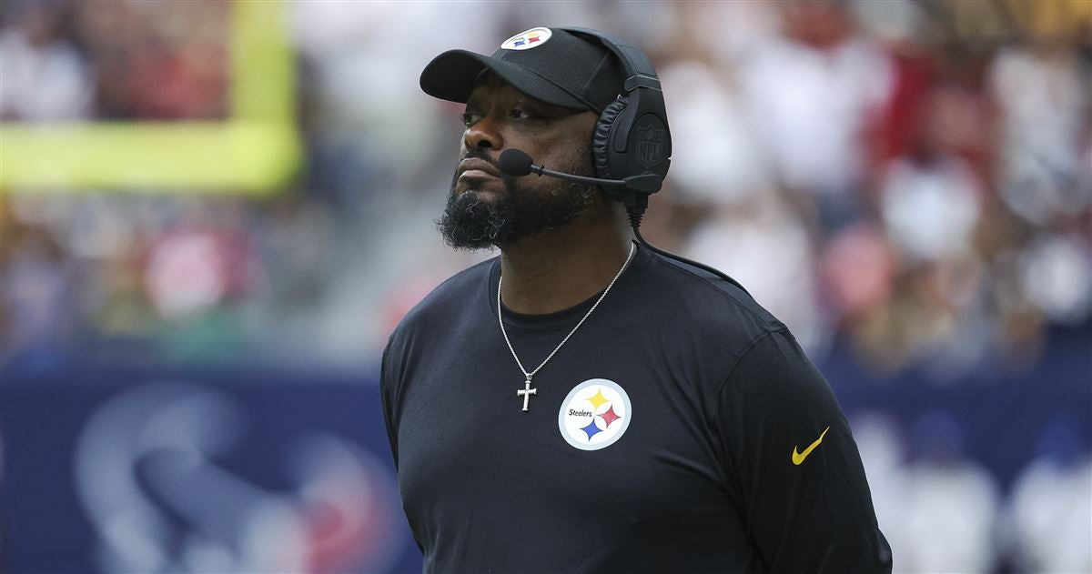 Tomlin Talks: No changes to depth chart, but Steelers coach