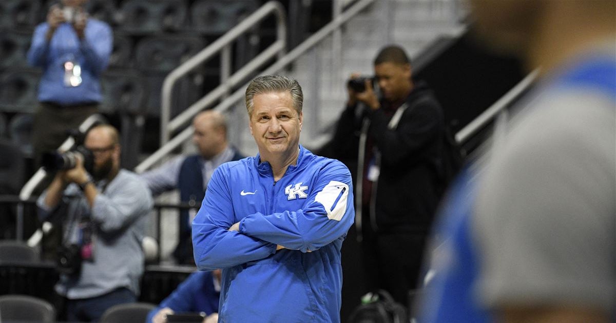 Uk Basketball 2018 19 Roster Taking Shape