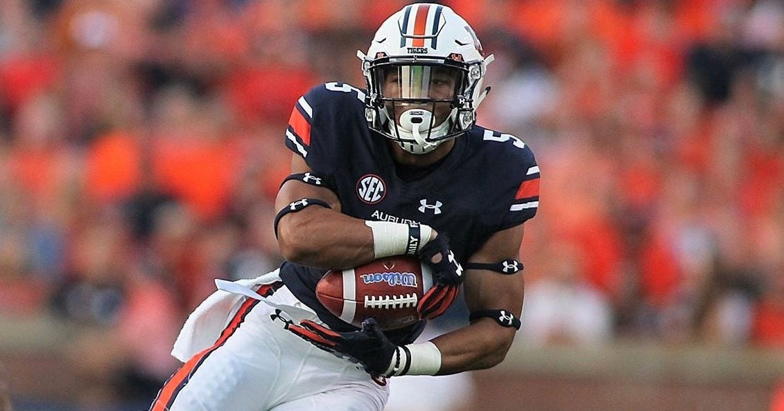 Return to running back a 'really good move' for Devan Barrett, Auburn