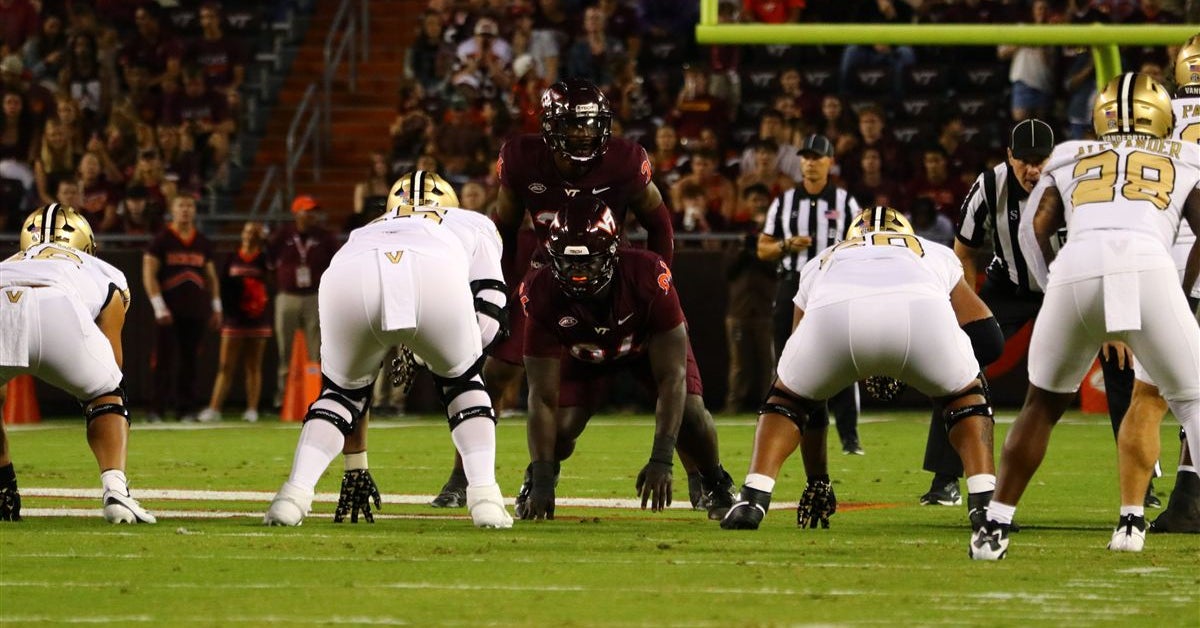 Virginia Tech Fall Camp Preview: Defensive Line