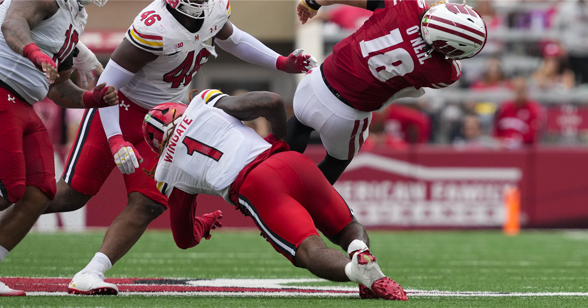 Maryland football positional unit rankings: The linebackers are star-powered, but there's one question