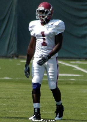 B.J. Scott South Alabama Safety