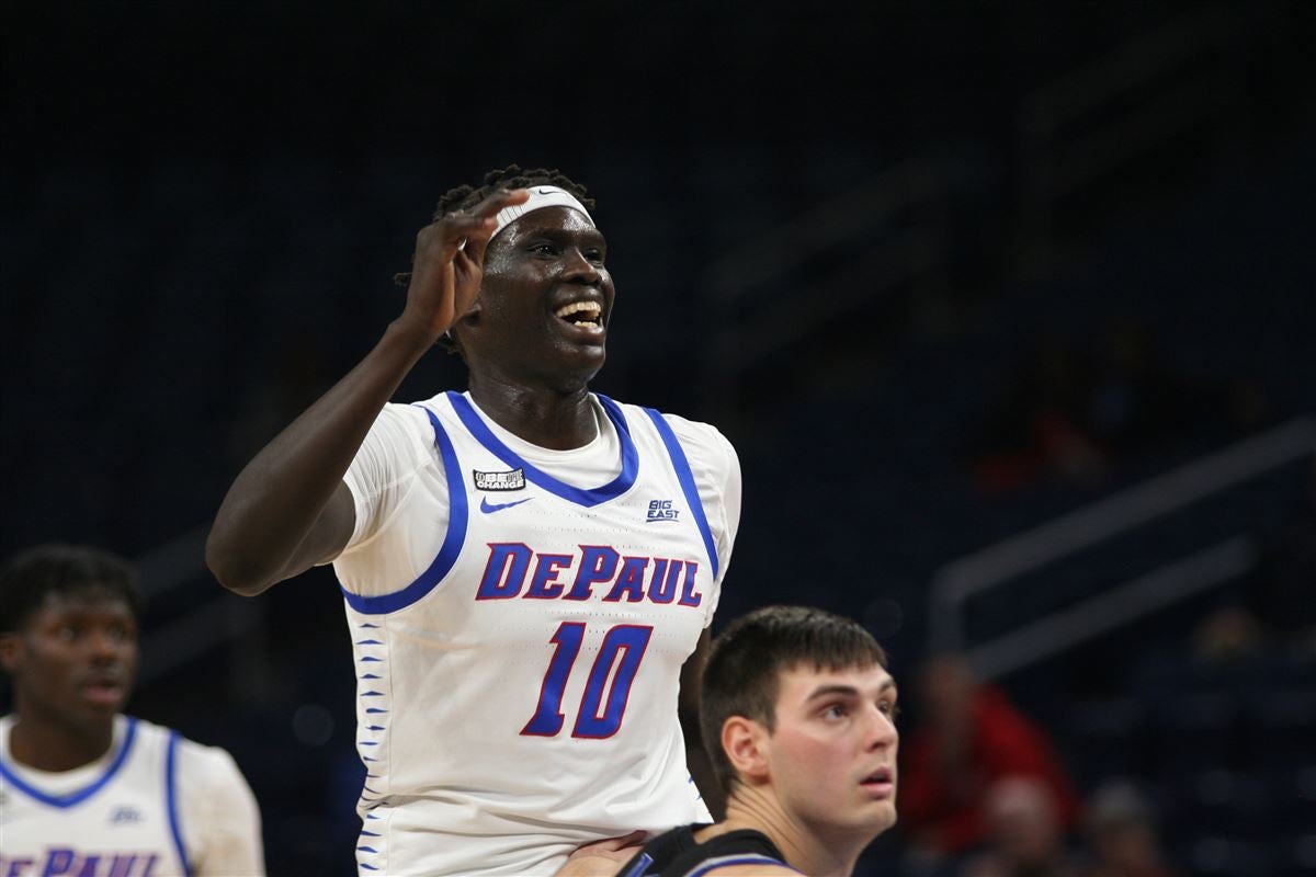 Minnesota Gophers and DePaul Blue Demons ncaa basketball williams arena -  The Daily Gopher