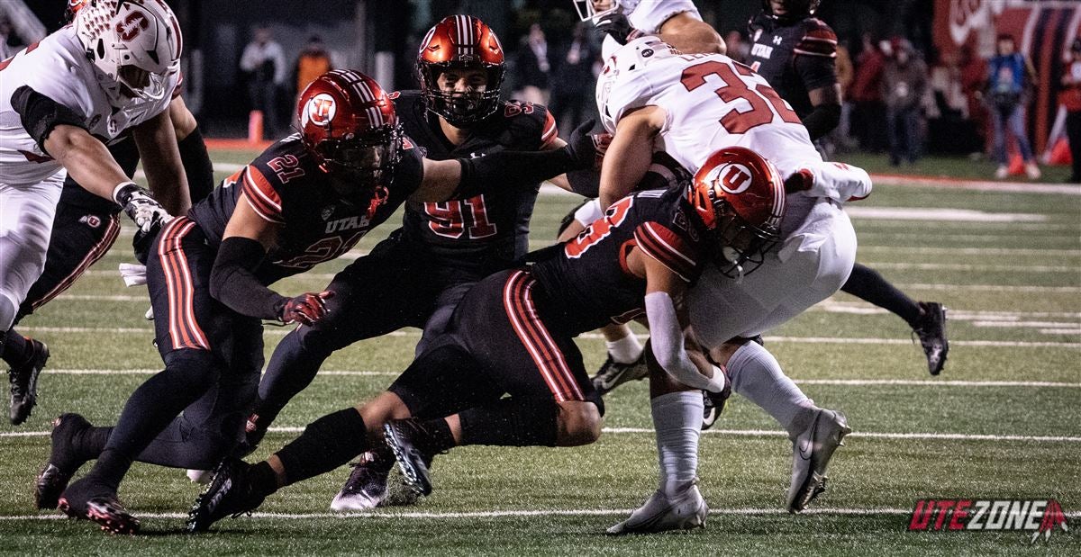 How Utah's Front Seven Will Fare Against the Rushing Attack of Penn State - Vimarsana News