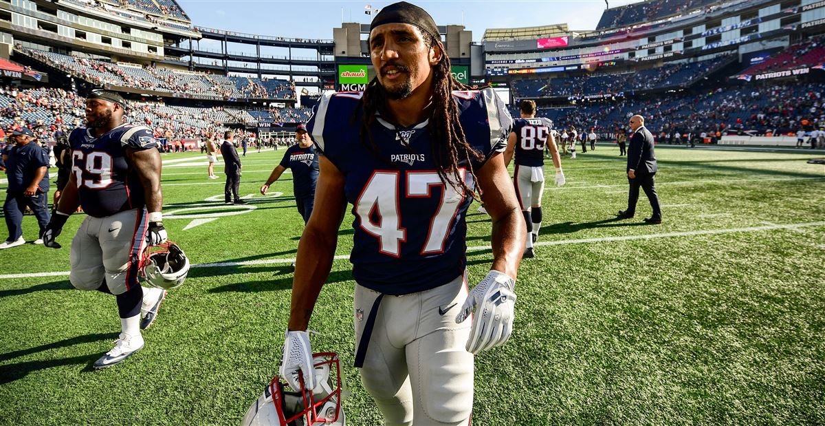 Ribault grad Jakob Johnson completes NFL jump