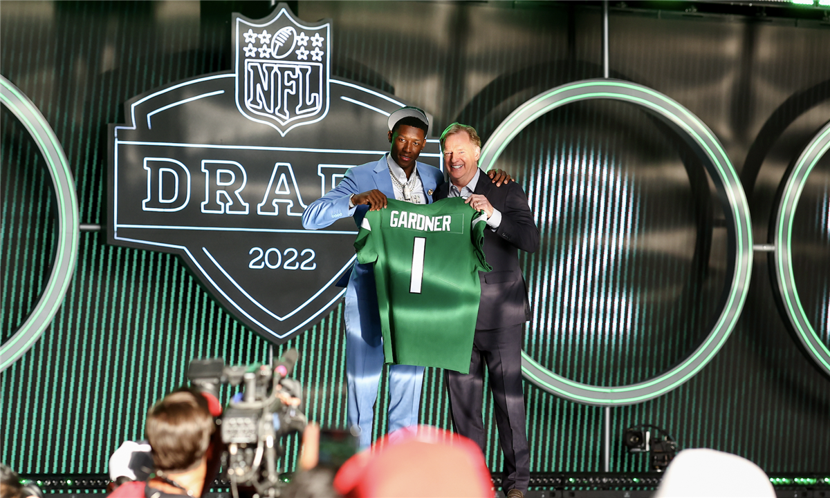 New York Jets Draft Picks & Mock Draft - 2022 NFL Draft