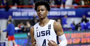 Auburn lands Isaac Okoro Auburn lands Isaac Okoro