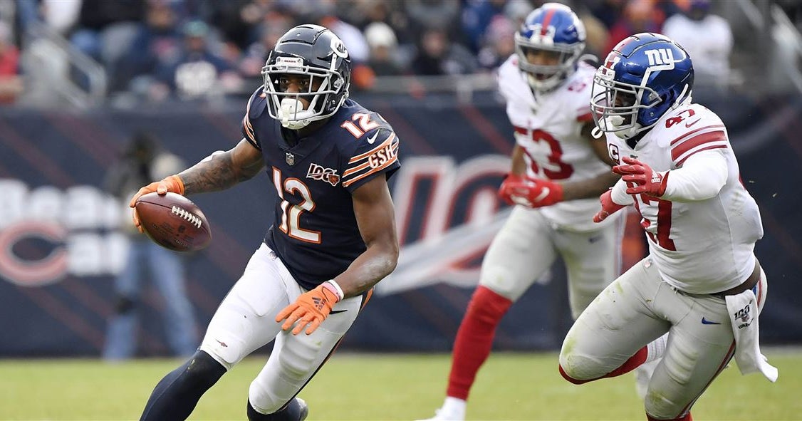 Allen Robinson a rare bright spot for Bears entering 2020