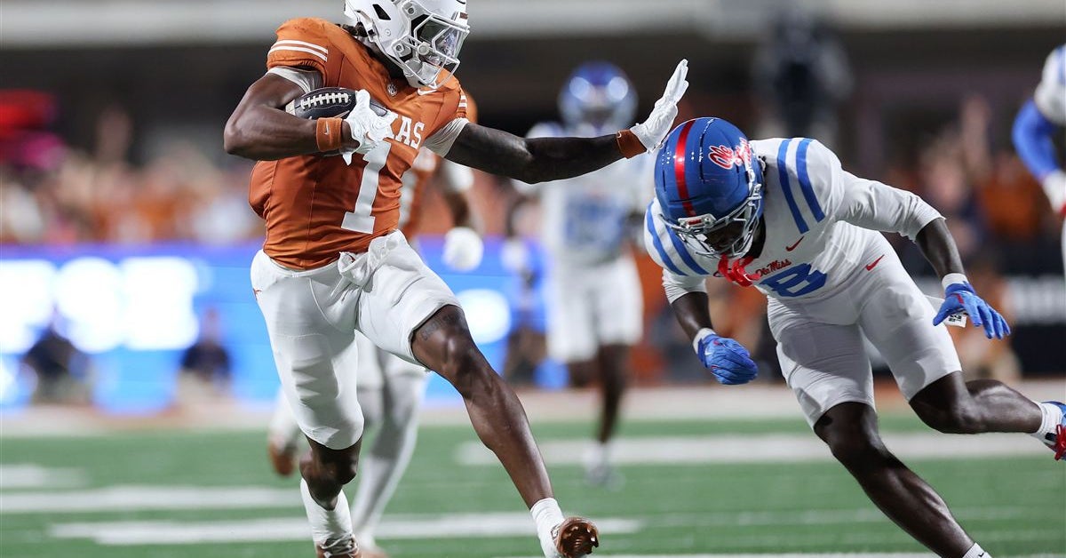 Snap Judgments after No. 19 Texas made a 34-27 victory over No. 7 Ole Miss as hard as it could possibly be