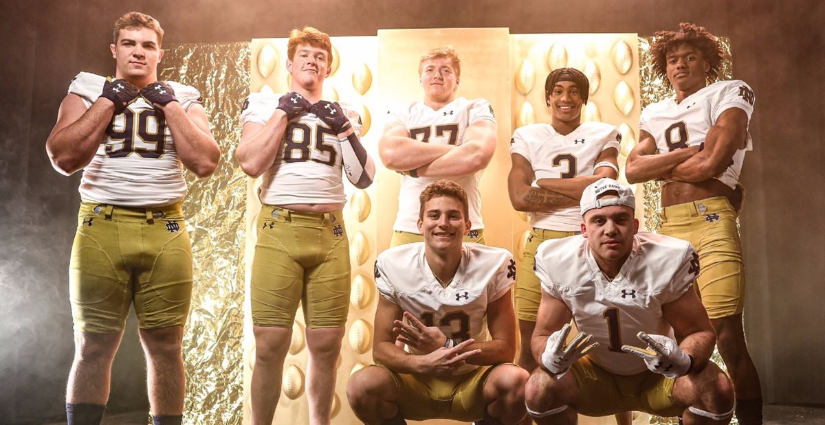 Notre Dame 2024 Class Ranking the Roster Needs per Position