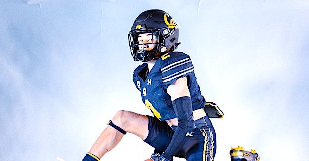 '25 WR Jadyn Robinson talks Cal Junior Day and future visits