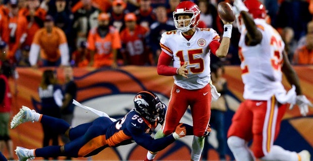 NFL's Daniel Jeremiah wants 'do-over' on '17 Patrick Mahomes evaluation -  Arrowhead Pride