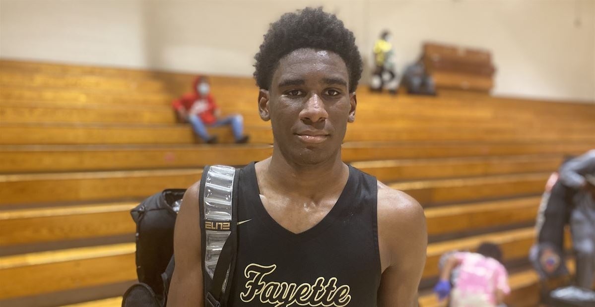 Four-star Kaleb Banks improving and set to make a splash in 2022