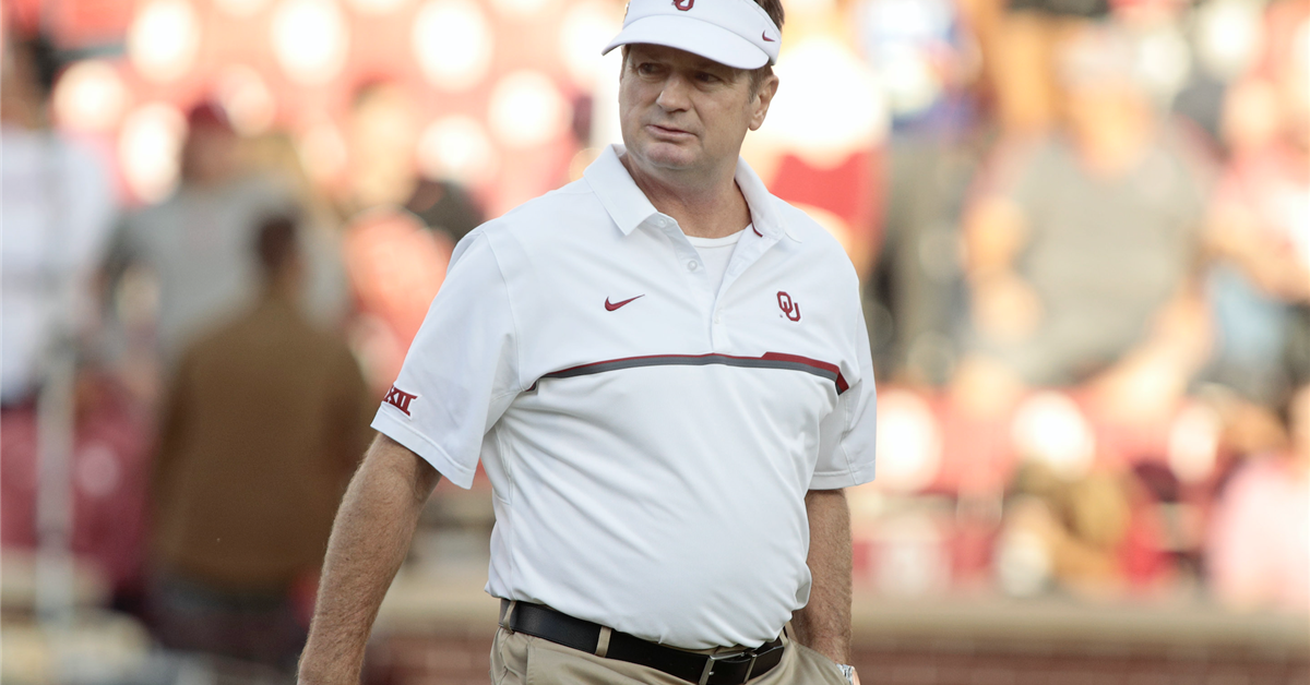 Oklahoma football: Bob Stoops not concerned with legacy in Alamo Bowl against Oregon
