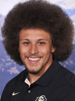 Phillip Lindsay, Colorado, Running Back