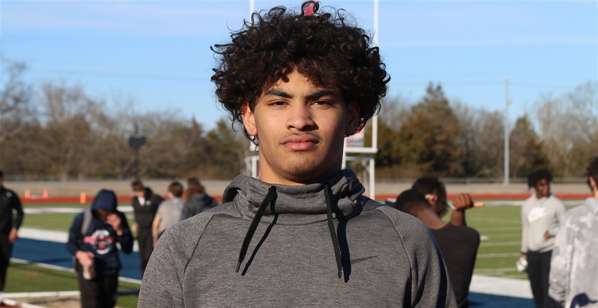 2023 class Colorado recruiting updates: Tennessee receiver Jacob Page goes Buff - Vimarsana News