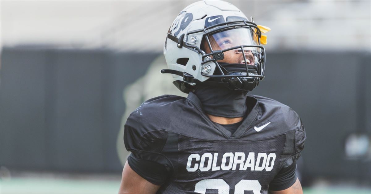 Colorado Buffaloes Release Updated Depth Chart