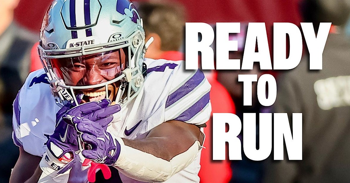 Run comes first in Collin Klein’s K-State offense