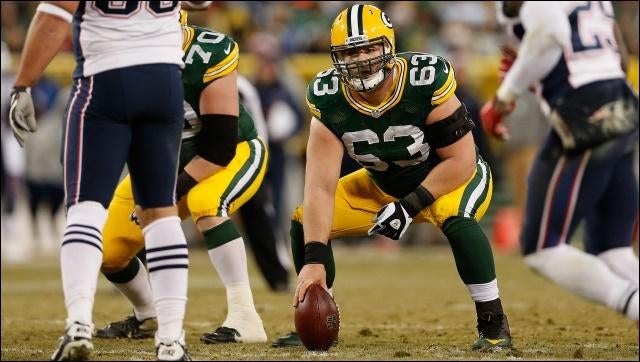 Boardman graduate, Packers' center Corey Linsley named NFL All-Pro