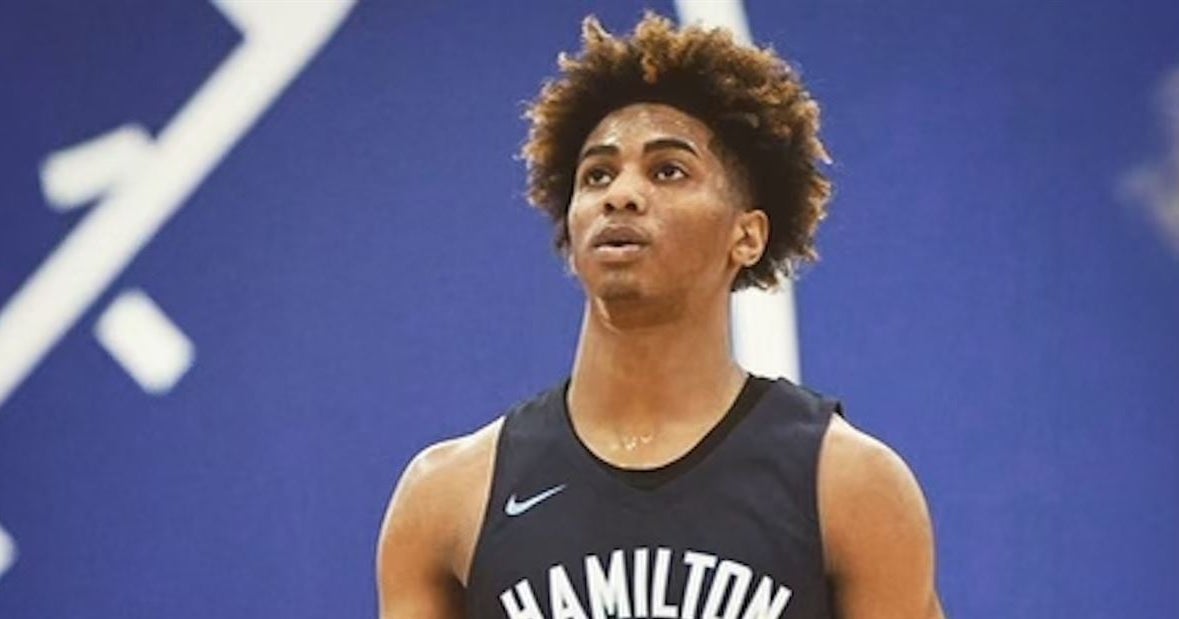 Three-star PG Dominiq Penn commits and enrolls at Washington