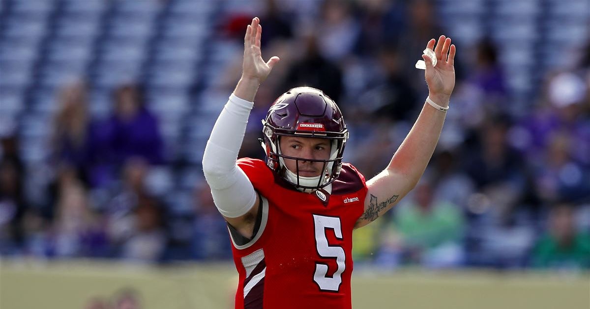 Tennessee Titans sign QB Logan Woodside, TE Keith Towbridge