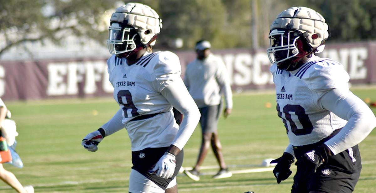 Updates on the defense heading into A&M's first scrimmage (VIP)