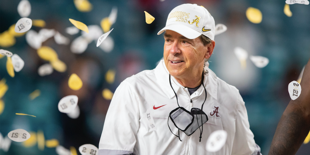 College Football's 25 Highest-paid Coaches