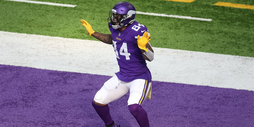 Vikings will be without Irv Smith Jr., against the Bears, Cameron