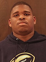 Sterling Sanders, Blythewood, Defensive Line