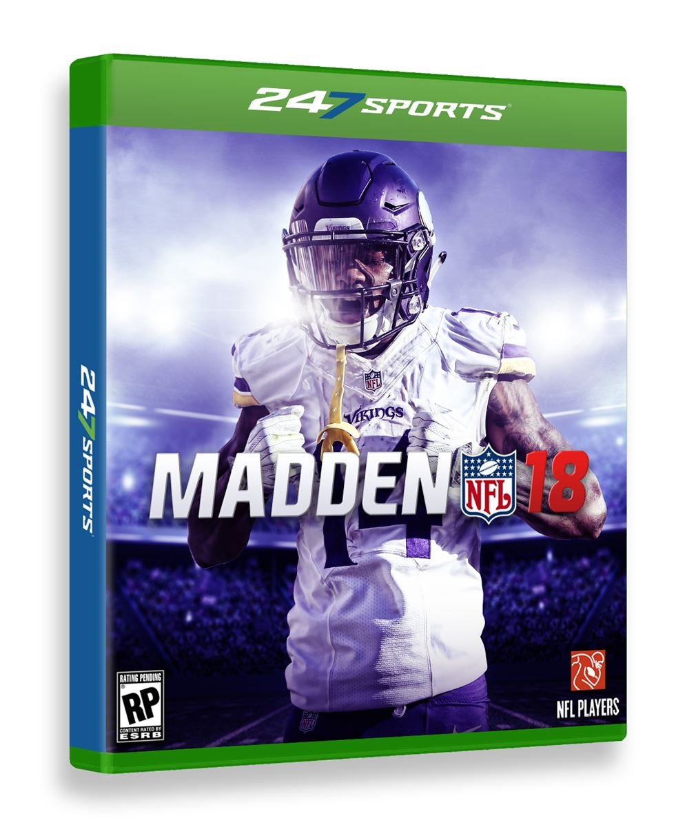 Custom Madden 18 covers for every NFL team